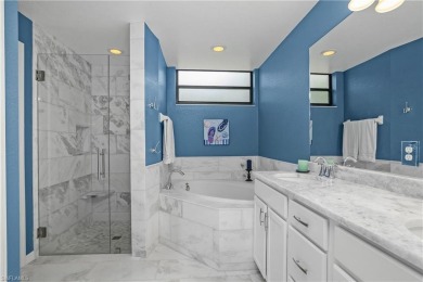 Experience the ultimate in resort-style living in this on Bonita Bay Club Naples in Florida - for sale on GolfHomes.com, golf home, golf lot