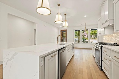 Welcome to 31 Cullen Hills Drive--a stunning 3-bedroom + office on Bella Vista Country Club - Scottsdale in Arkansas - for sale on GolfHomes.com, golf home, golf lot