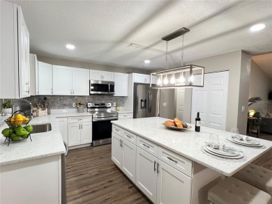 Beautiful Winthrop Model with 3 Bedrooms, 2 full baths and 2-Car on On Top of the World Golf Course in Florida - for sale on GolfHomes.com, golf home, golf lot