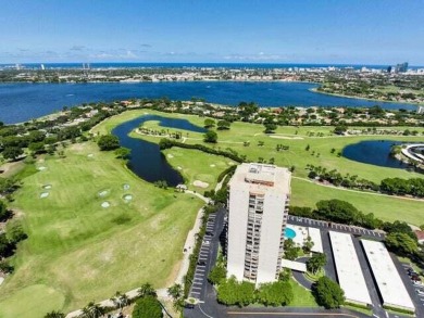 Welcome home! This recently updated bright and comfortable condo on The President Country Club in Florida - for sale on GolfHomes.com, golf home, golf lot