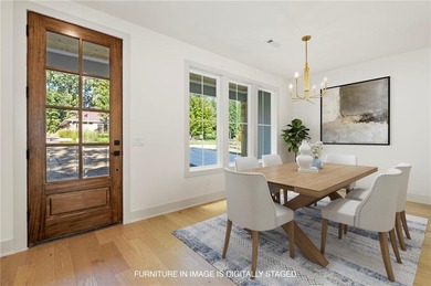 Welcome to 31 Cullen Hills Drive--a stunning 3-bedroom + office on Bella Vista Country Club - Scottsdale in Arkansas - for sale on GolfHomes.com, golf home, golf lot