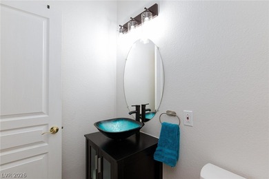 Enjoy style, comfort, and convenience in this beautifully on TPC Las Vegas in Nevada - for sale on GolfHomes.com, golf home, golf lot