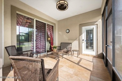 Discover luxury living in the prestigious, guard-gated Country on Country Club of Orange Park in Florida - for sale on GolfHomes.com, golf home, golf lot