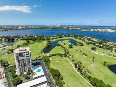 Welcome home! This recently updated bright and comfortable condo on The President Country Club in Florida - for sale on GolfHomes.com, golf home, golf lot