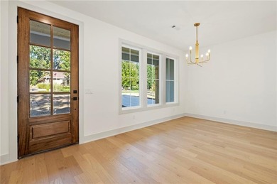 Welcome to 31 Cullen Hills Drive--a stunning 3-bedroom + office on Bella Vista Country Club - Scottsdale in Arkansas - for sale on GolfHomes.com, golf home, golf lot