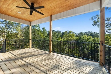 Welcome to 31 Cullen Hills Drive--a stunning 3-bedroom + office on Bella Vista Country Club - Scottsdale in Arkansas - for sale on GolfHomes.com, golf home, golf lot