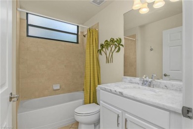 Experience the ultimate in resort-style living in this on Bonita Bay Club Naples in Florida - for sale on GolfHomes.com, golf home, golf lot