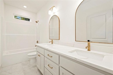 Welcome to 31 Cullen Hills Drive--a stunning 3-bedroom + office on Bella Vista Country Club - Scottsdale in Arkansas - for sale on GolfHomes.com, golf home, golf lot