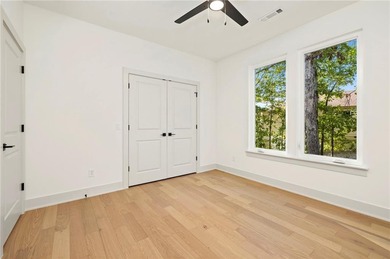 Welcome to 31 Cullen Hills Drive--a stunning 3-bedroom + office on Bella Vista Country Club - Scottsdale in Arkansas - for sale on GolfHomes.com, golf home, golf lot