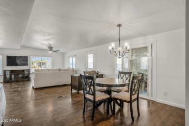 Welcome to resort-style living in the heart of of the highly on Sun Lakes Country Club in Arizona - for sale on GolfHomes.com, golf home, golf lot