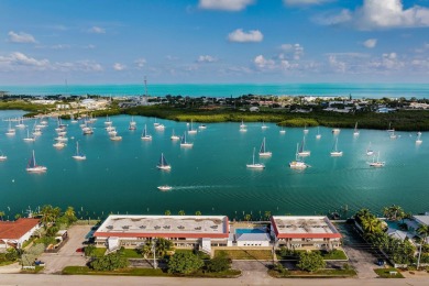 Welcome to your dream Keys lifestyle! This charming 2-bedroom on Sombrero Golf and Country Club in Florida - for sale on GolfHomes.com, golf home, golf lot