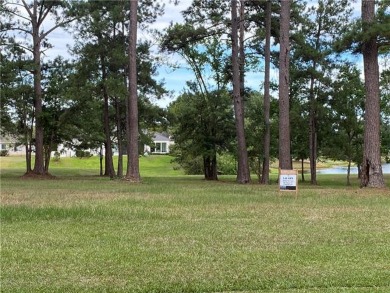 Build your dream home in this established community which sits on Money Hill Golf and Country Club in Louisiana - for sale on GolfHomes.com, golf home, golf lot