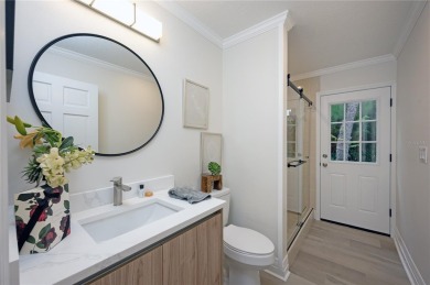 DREAM HOME! Rare luxury executive residence nestled in the on East Lake Woodlands Country Club in Florida - for sale on GolfHomes.com, golf home, golf lot