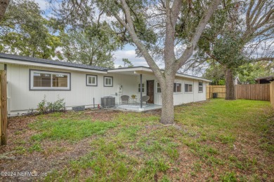 Nothing was left untouched in the renovation of this beautiful on St. Augustine Shores Golf Club in Florida - for sale on GolfHomes.com, golf home, golf lot