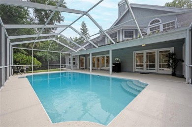 DREAM HOME! Rare luxury executive residence nestled in the on East Lake Woodlands Country Club in Florida - for sale on GolfHomes.com, golf home, golf lot
