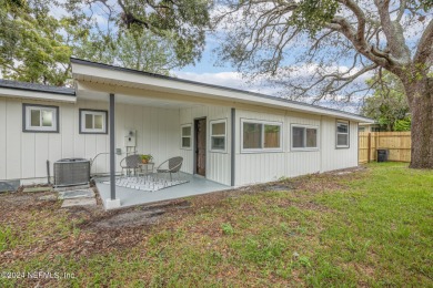 Nothing was left untouched in the renovation of this beautiful on St. Augustine Shores Golf Club in Florida - for sale on GolfHomes.com, golf home, golf lot