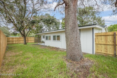 Nothing was left untouched in the renovation of this beautiful on St. Augustine Shores Golf Club in Florida - for sale on GolfHomes.com, golf home, golf lot