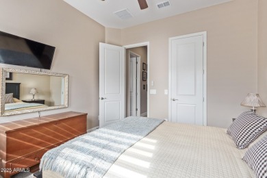 Showcasing a perfect blend of sophistication  comfort, David on Estrella Mountain Ranch Golf Course in Arizona - for sale on GolfHomes.com, golf home, golf lot