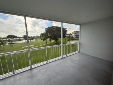 Newly renovated unit is a must see featuring a beautiful view of on Atlantis Golf Club in Florida - for sale on GolfHomes.com, golf home, golf lot