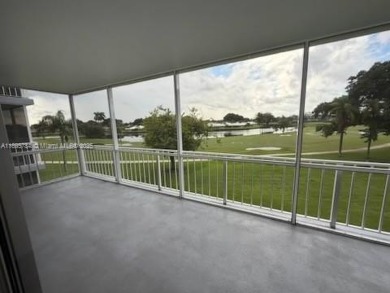 Newly renovated unit is a must see featuring a beautiful view of on Atlantis Golf Club in Florida - for sale on GolfHomes.com, golf home, golf lot