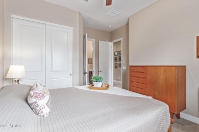 Showcasing a perfect blend of sophistication  comfort, David on Estrella Mountain Ranch Golf Course in Arizona - for sale on GolfHomes.com, golf home, golf lot