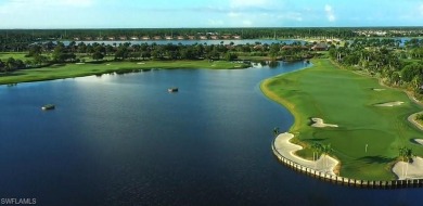 Experience the ultimate in resort-style living in this on Bonita Bay Club Naples in Florida - for sale on GolfHomes.com, golf home, golf lot