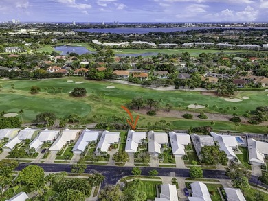 Beautifully renovated pool home nestled on spectacular golf on Bear Lakes Country Club in Florida - for sale on GolfHomes.com, golf home, golf lot