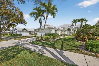 Beautifully renovated pool home nestled on spectacular golf on Bear Lakes Country Club in Florida - for sale on GolfHomes.com, golf home, golf lot