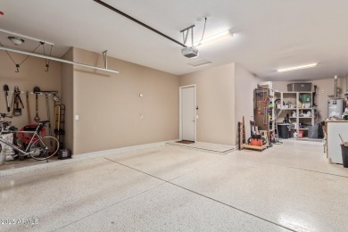 Showcasing a perfect blend of sophistication  comfort, David on Estrella Mountain Ranch Golf Course in Arizona - for sale on GolfHomes.com, golf home, golf lot