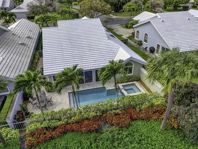 Beautifully renovated pool home nestled on spectacular golf on Bear Lakes Country Club in Florida - for sale on GolfHomes.com, golf home, golf lot