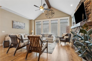 Beautiful one-of-a-kind home in Creekmoor!  This reverse story on Golf Club of Creekmoor in Missouri - for sale on GolfHomes.com, golf home, golf lot