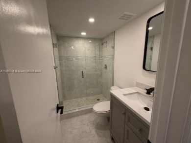 Newly renovated unit is a must see featuring a beautiful view of on Atlantis Golf Club in Florida - for sale on GolfHomes.com, golf home, golf lot