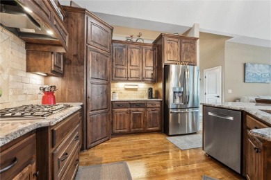 Beautiful one-of-a-kind home in Creekmoor!  This reverse story on Golf Club of Creekmoor in Missouri - for sale on GolfHomes.com, golf home, golf lot