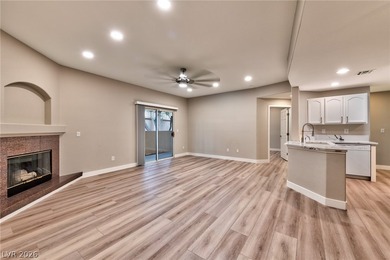 IMMACULATE & FULLY UPGRADED 1ST floor unit inside GUARD GATED on WildHorse Golf Club in Nevada - for sale on GolfHomes.com, golf home, golf lot