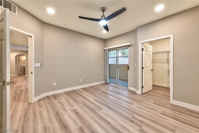 IMMACULATE & FULLY UPGRADED 1ST floor unit inside GUARD GATED on WildHorse Golf Club in Nevada - for sale on GolfHomes.com, golf home, golf lot