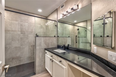 IMMACULATE & FULLY UPGRADED 1ST floor unit inside GUARD GATED on WildHorse Golf Club in Nevada - for sale on GolfHomes.com, golf home, golf lot