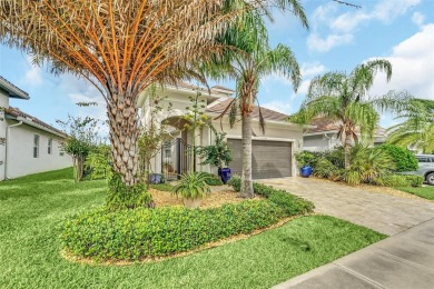 ABD BUILT, walking distance to the Clubhouse, low HOA, no CDD on Providence Golf Club in Florida - for sale on GolfHomes.com, golf home, golf lot