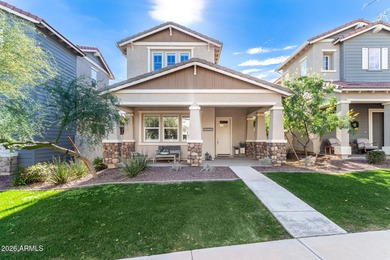 Location makes this property a must see! Located just steps from on Verrado Golf Club  in Arizona - for sale on GolfHomes.com, golf home, golf lot