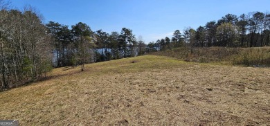 Build your dream lake and golf retreat on this stunning homesite on Currahee Golf Club in Georgia - for sale on GolfHomes.com, golf home, golf lot