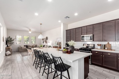 Location makes this property a must see! Located just steps from on Verrado Golf Club  in Arizona - for sale on GolfHomes.com, golf home, golf lot