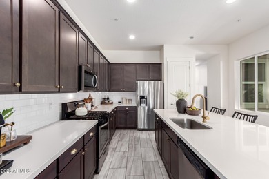 Location makes this property a must see! Located just steps from on Verrado Golf Club  in Arizona - for sale on GolfHomes.com, golf home, golf lot