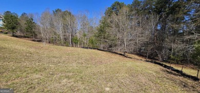 Build your dream lake and golf retreat on this stunning homesite on Currahee Golf Club in Georgia - for sale on GolfHomes.com, golf home, golf lot