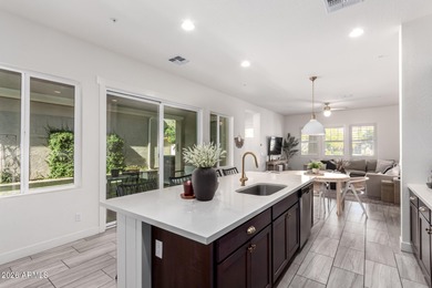 Location makes this property a must see! Located just steps from on Verrado Golf Club  in Arizona - for sale on GolfHomes.com, golf home, golf lot