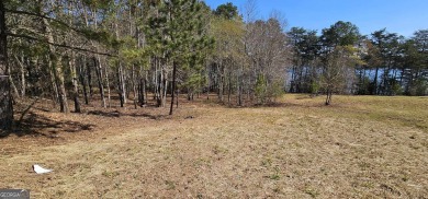 Build your dream lake and golf retreat on this stunning homesite on Currahee Golf Club in Georgia - for sale on GolfHomes.com, golf home, golf lot