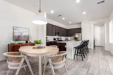 Location makes this property a must see! Located just steps from on Verrado Golf Club  in Arizona - for sale on GolfHomes.com, golf home, golf lot