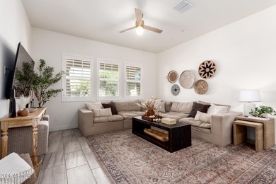 Location makes this property a must see! Located just steps from on Verrado Golf Club  in Arizona - for sale on GolfHomes.com, golf home, golf lot