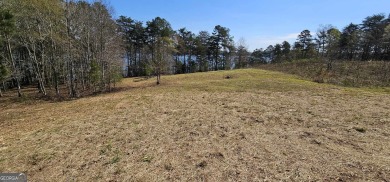 Build your dream lake and golf retreat on this stunning homesite on Currahee Golf Club in Georgia - for sale on GolfHomes.com, golf home, golf lot