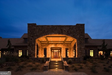 Build your dream lake and golf retreat on this stunning homesite on Currahee Golf Club in Georgia - for sale on GolfHomes.com, golf home, golf lot