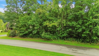 Beautiful wooded lot in the gated community of the Virginian on Virginian Golf Club in Virginia - for sale on GolfHomes.com, golf home, golf lot