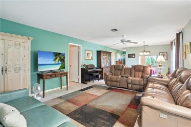 COASTAL LIVING meets GOLF COURSE LIFESTYLE!!  This charming on The Glades Golf and Country Club in Florida - for sale on GolfHomes.com, golf home, golf lot